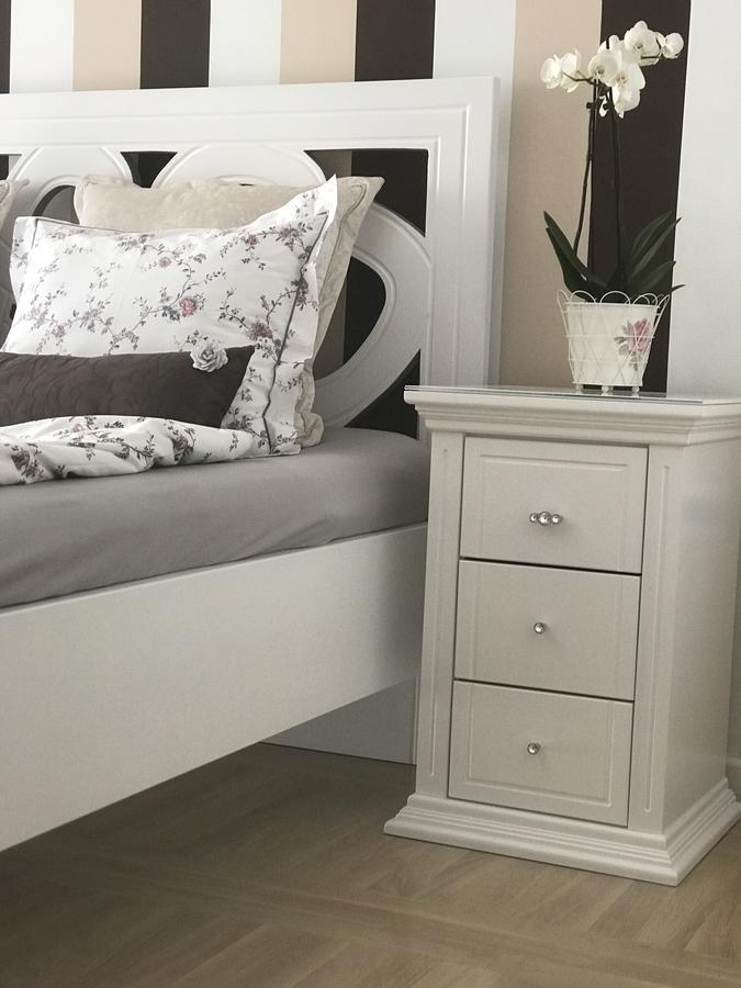 Lux New White Apartment Novi Sad Buitenkant foto